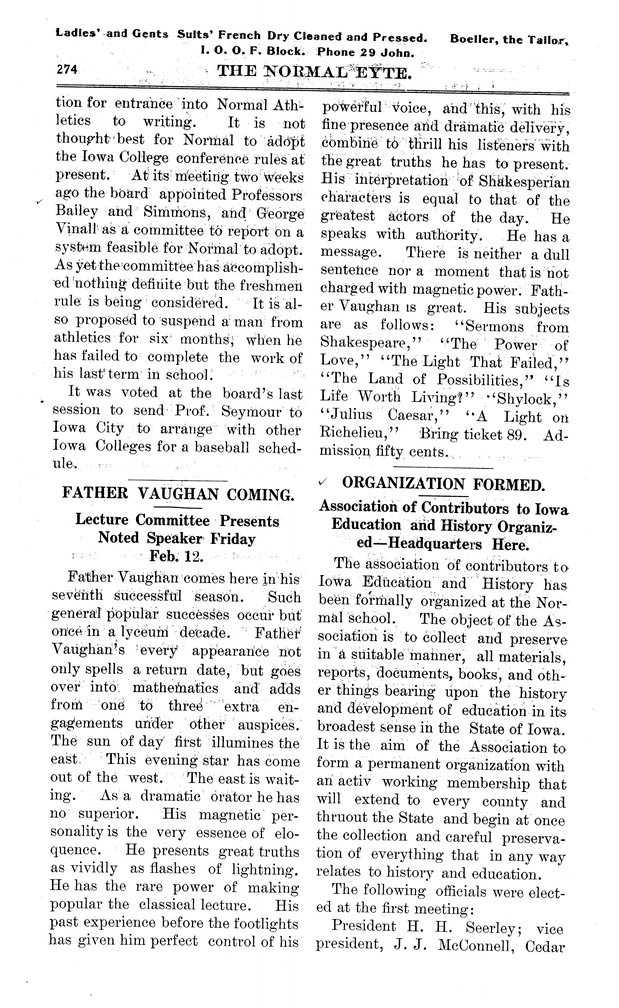 Archival Scanned Page with Text