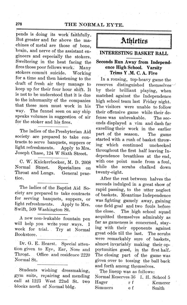 Archival Scanned Page with Text