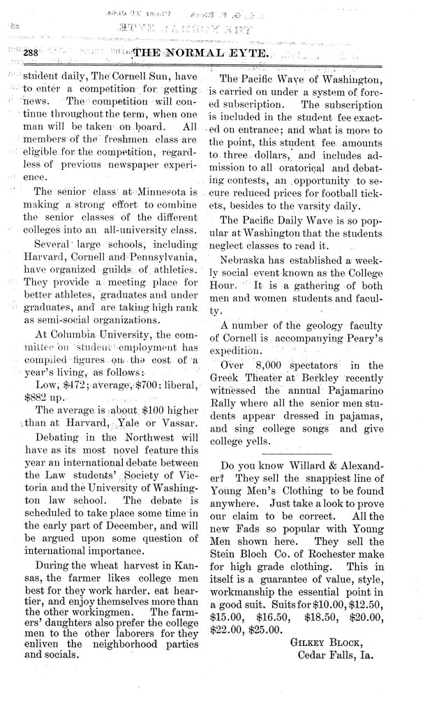 Archival Scanned Page with Text