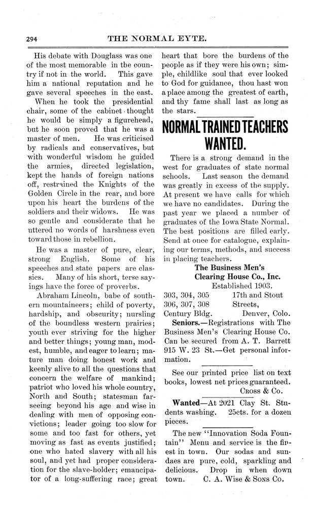Archival Scanned Page with Text