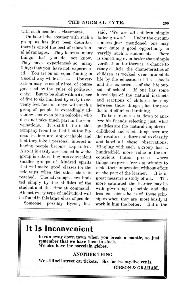 Archival Scanned Page with Text
