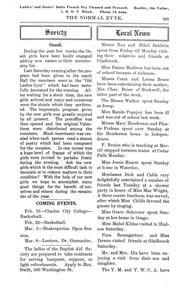 Archival Scanned Page with Text