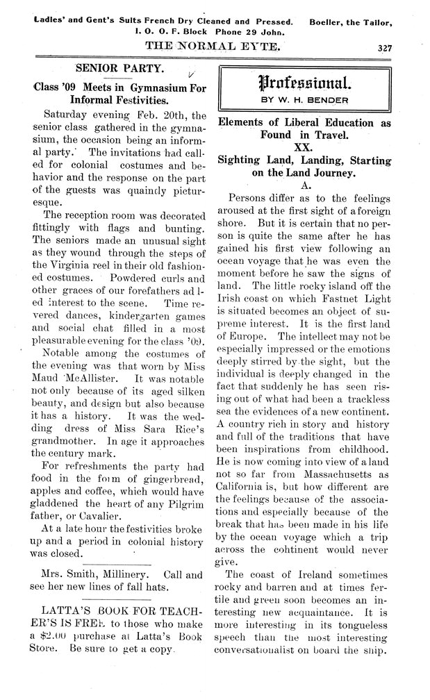 Archival Scanned Page with Text