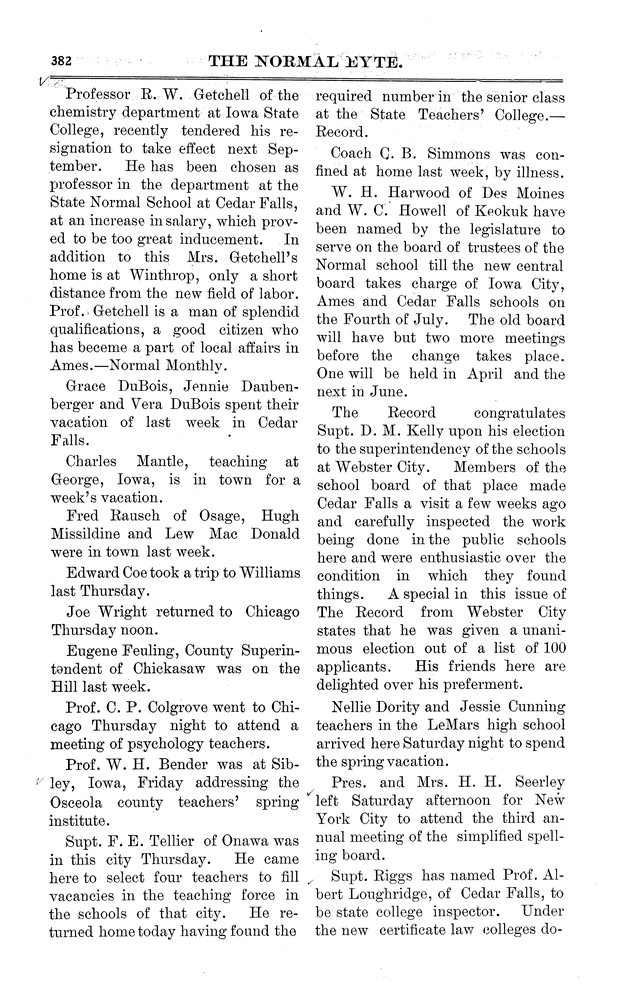 Archival Scanned Page with Text