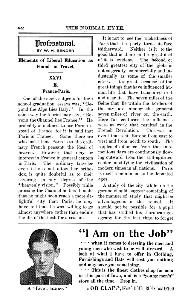 Archival Scanned Page with Text
