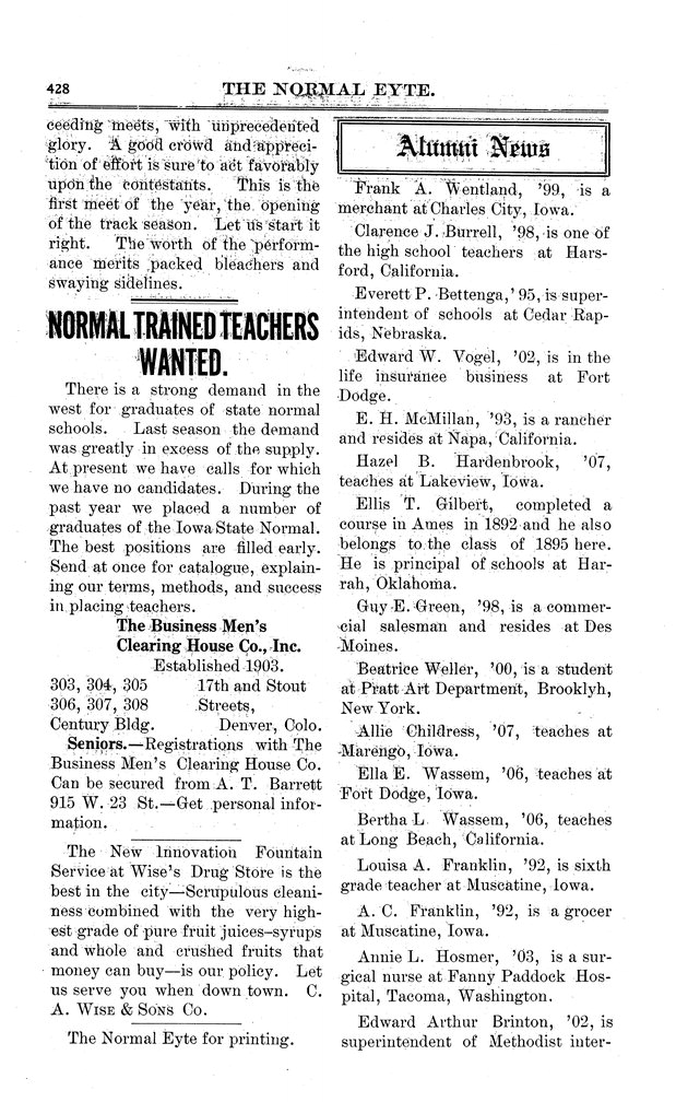 Archival Scanned Page with Text