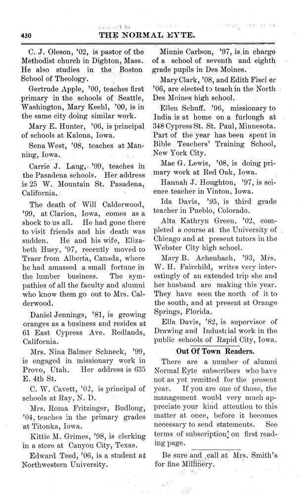 Archival Scanned Page with Text