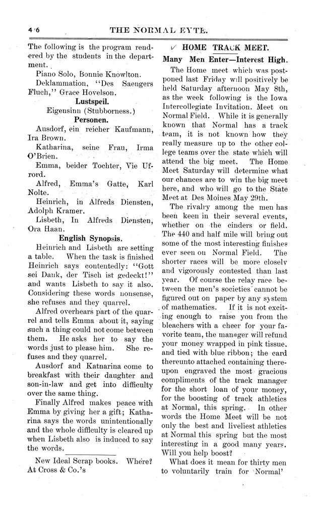 Archival Scanned Page with Text