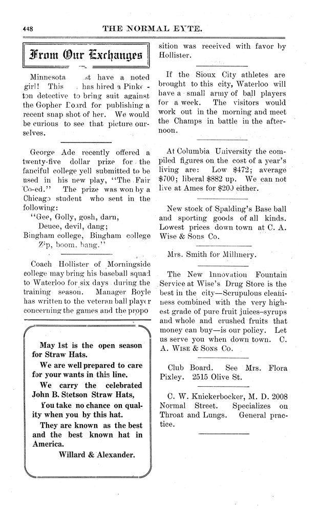 Archival Scanned Page with Text