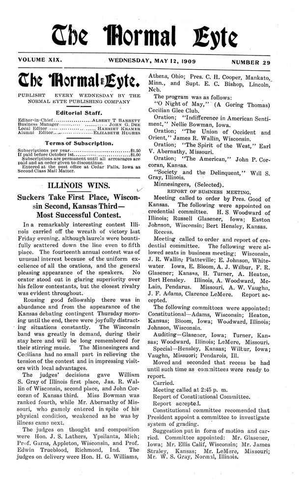 Archival Scanned Page with Text