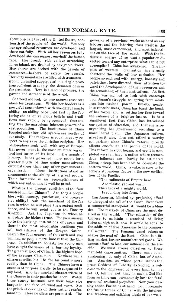 Archival Scanned Page with Text
