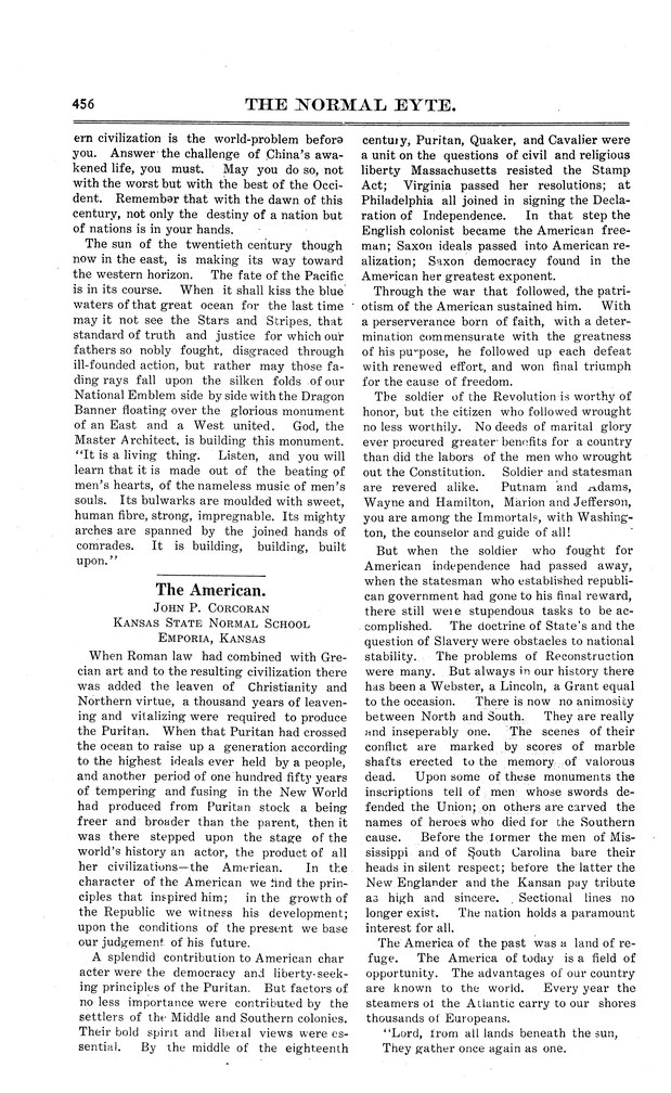 Archival Scanned Page with Text