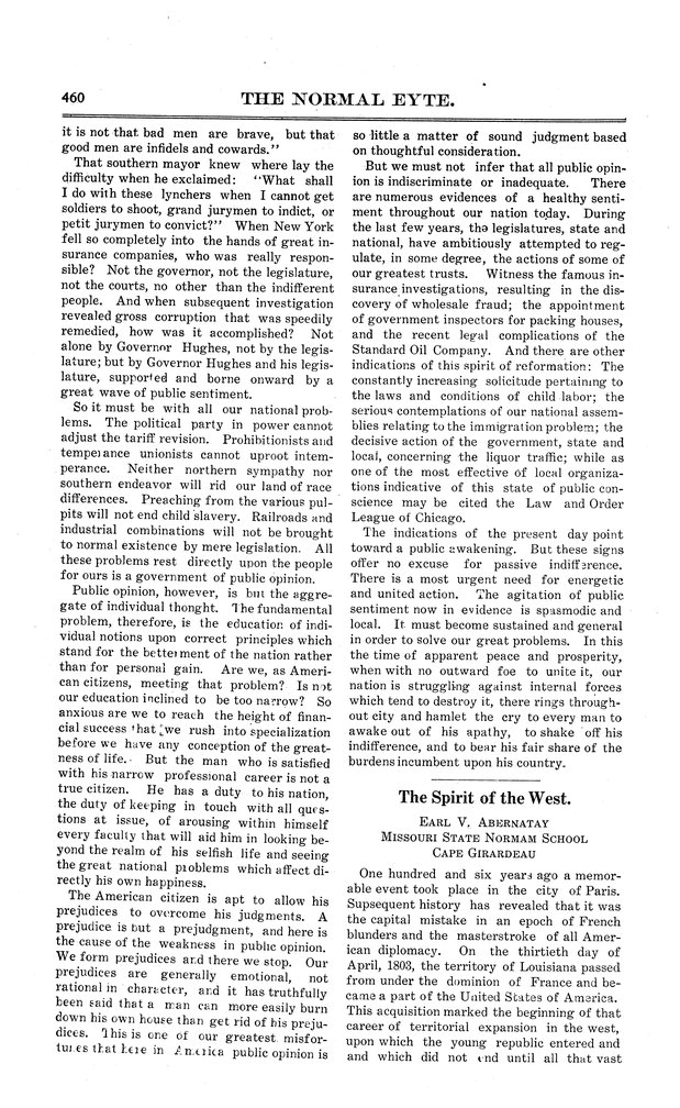 Archival Scanned Page with Text