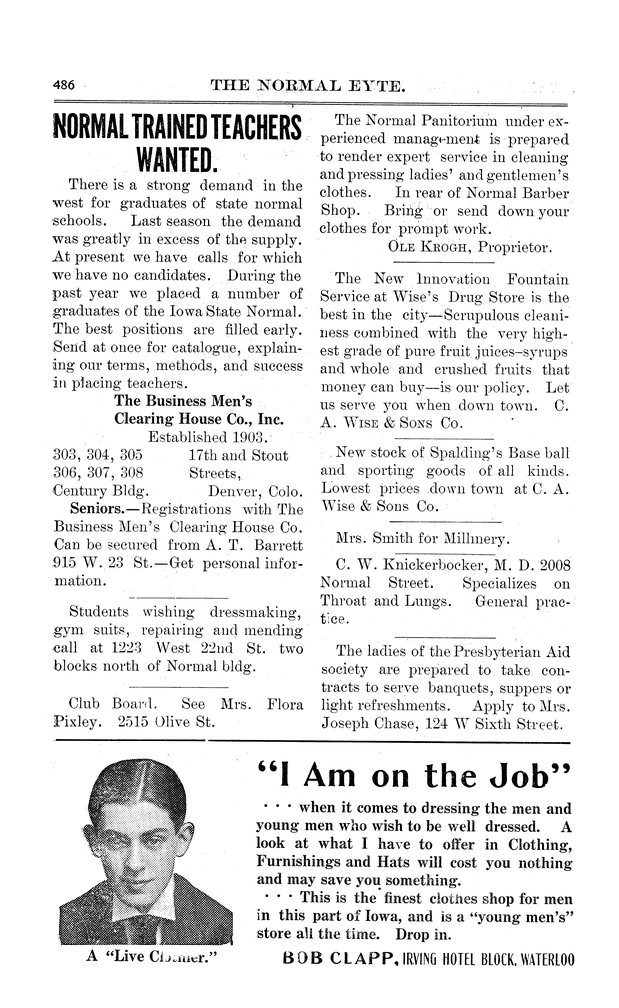 Archival Scanned Page with Text