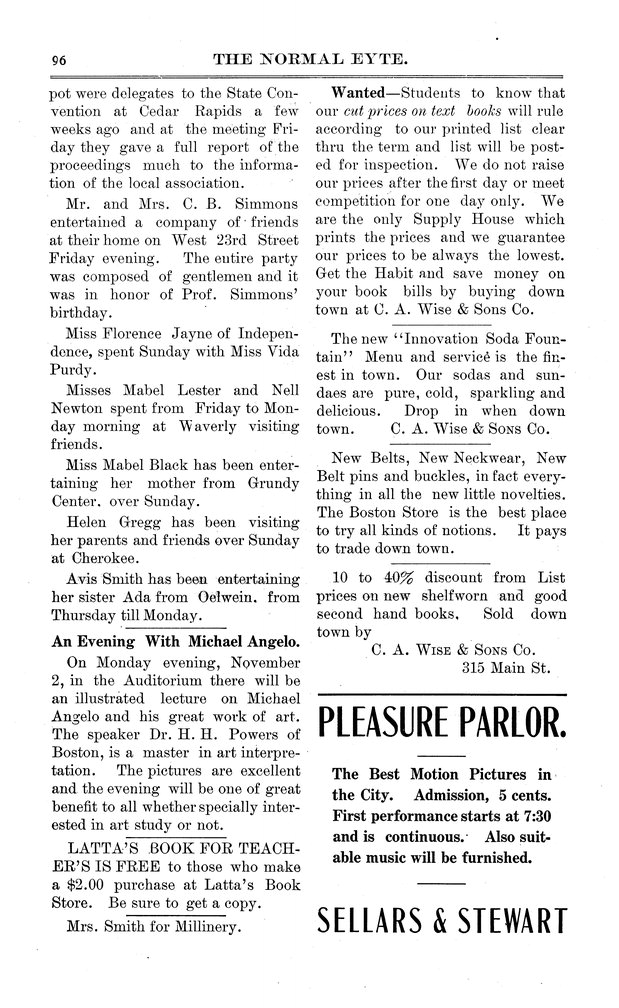 Archival Scanned Page with Text
