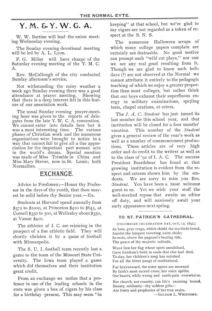 Archival Scanned Page with Text