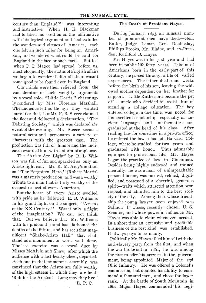 Archival Scanned Page with Text