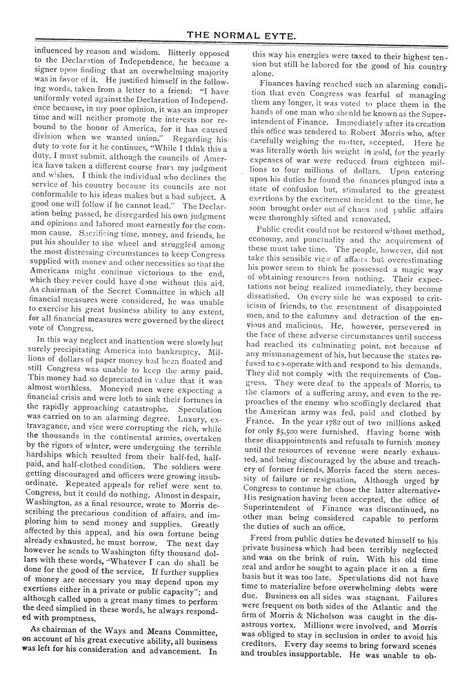Archival Scanned Page with Text