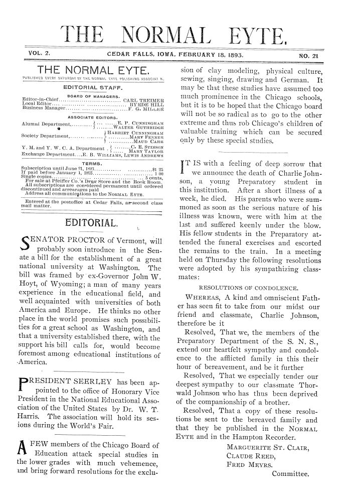 Archival Scanned Page with Text