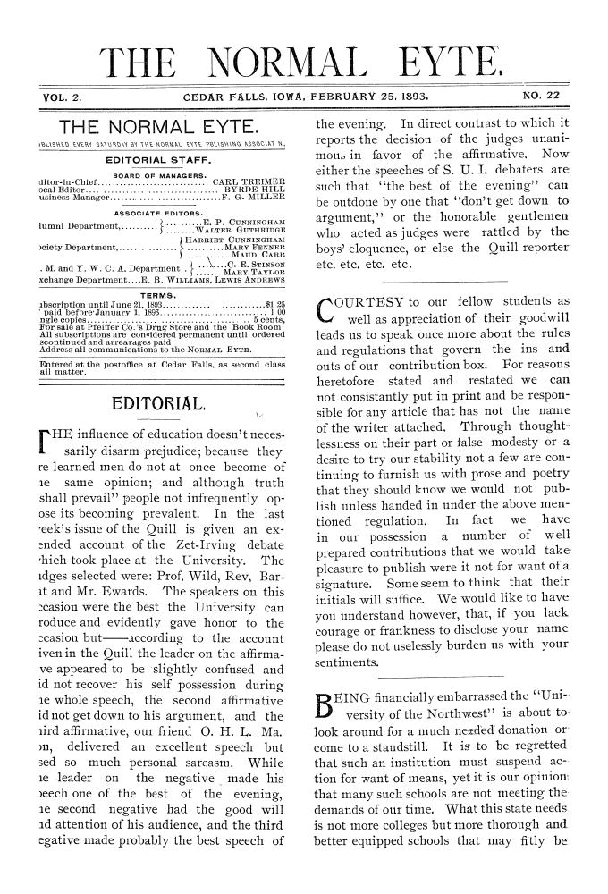 Archival Scanned Page with Text
