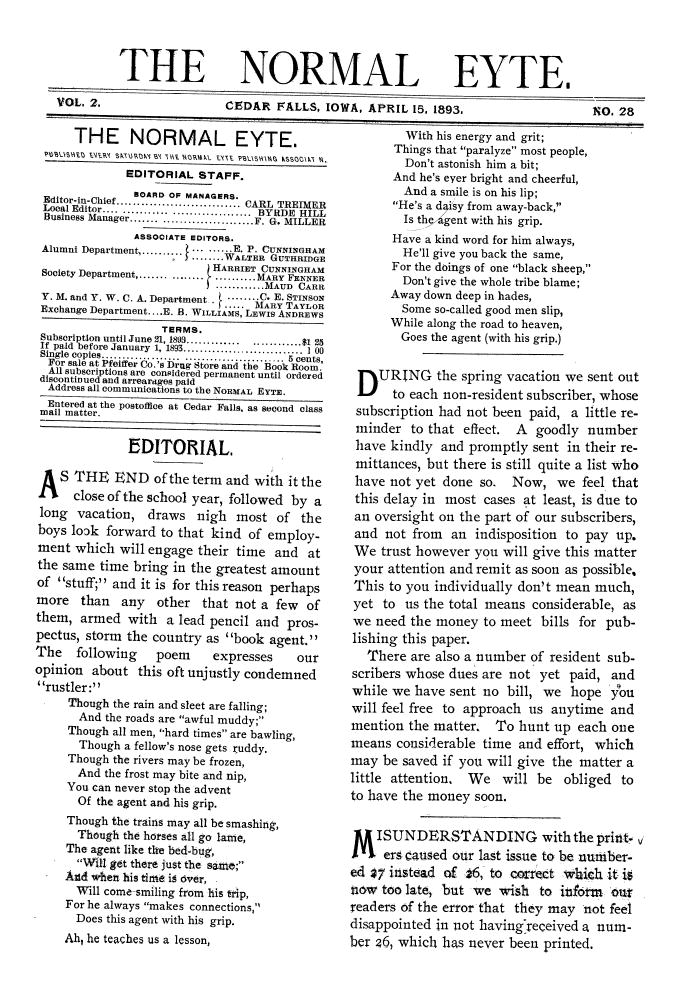Archival Scanned Page with Text