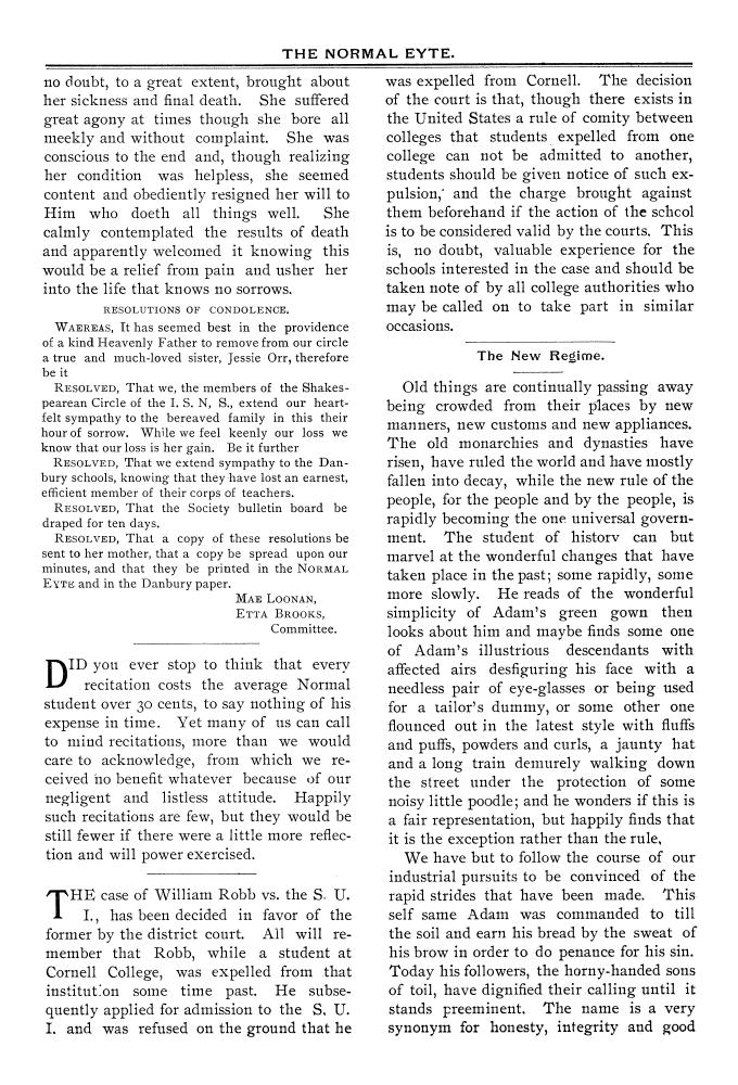 Archival Scanned Page with Text