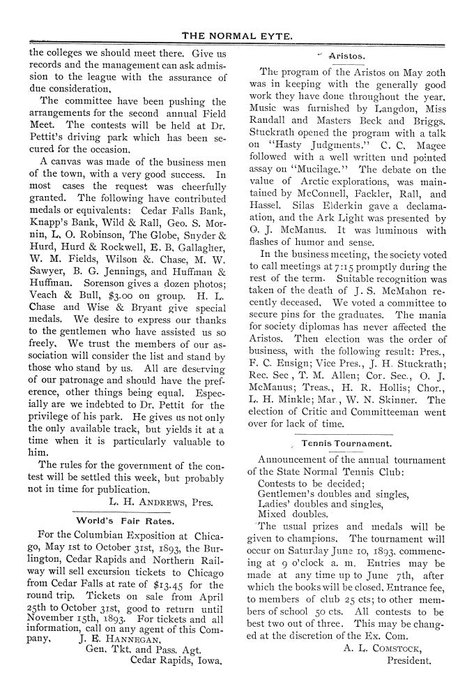 Archival Scanned Page with Text