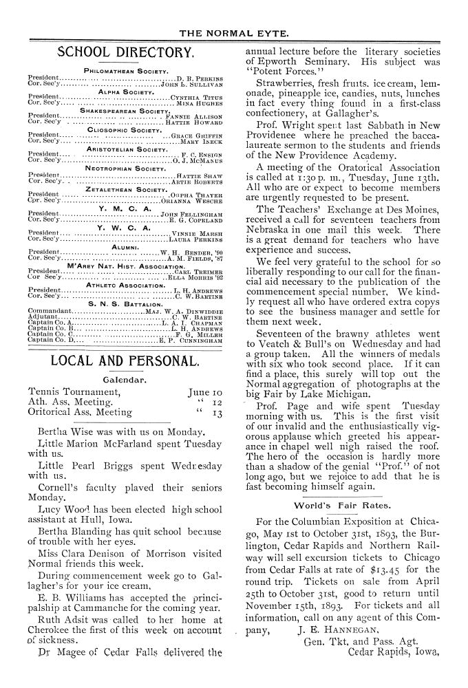 Archival Scanned Page with Text