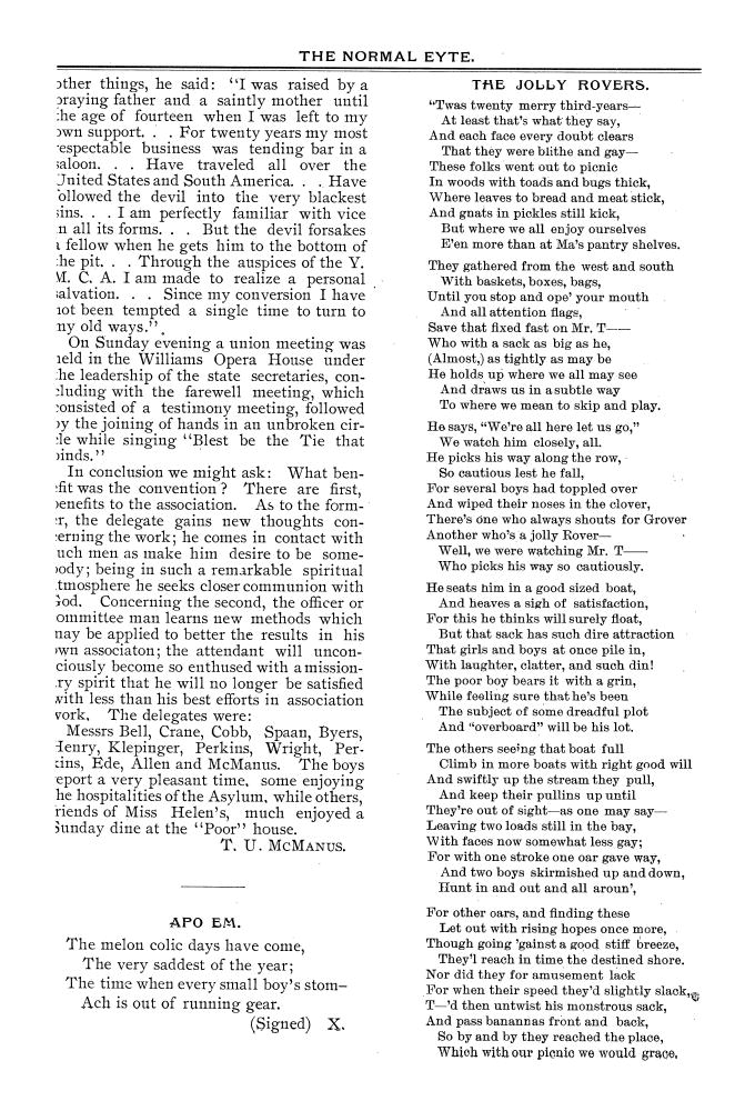 Archival Scanned Page with Text