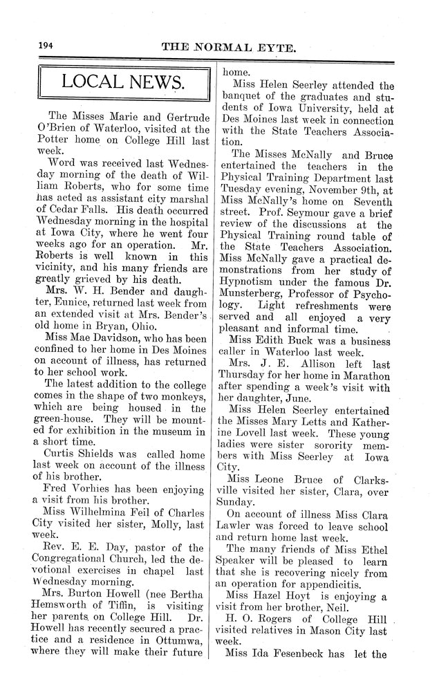 Archival Scanned Page with Text