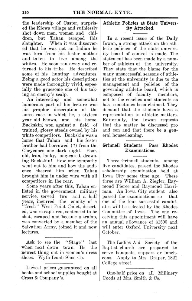 Archival Scanned Page with Text