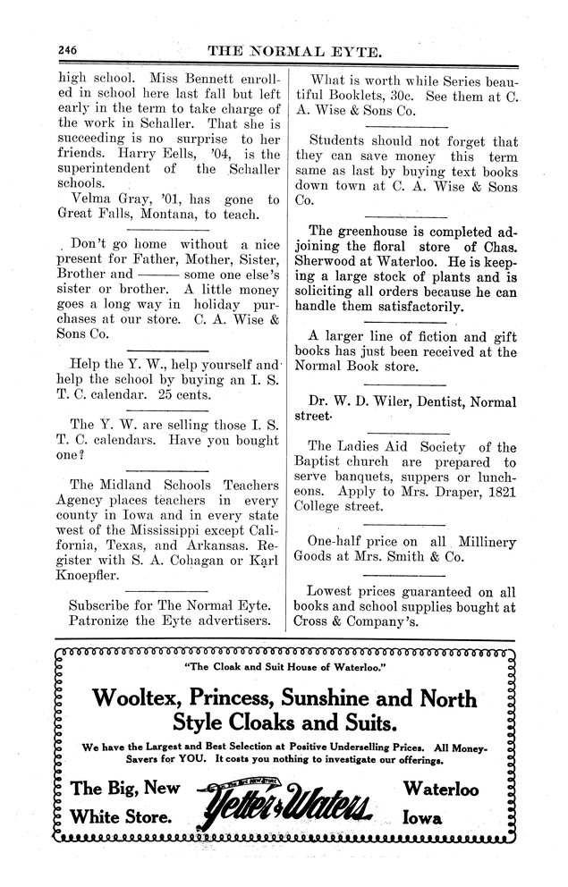 Archival Scanned Page with Text