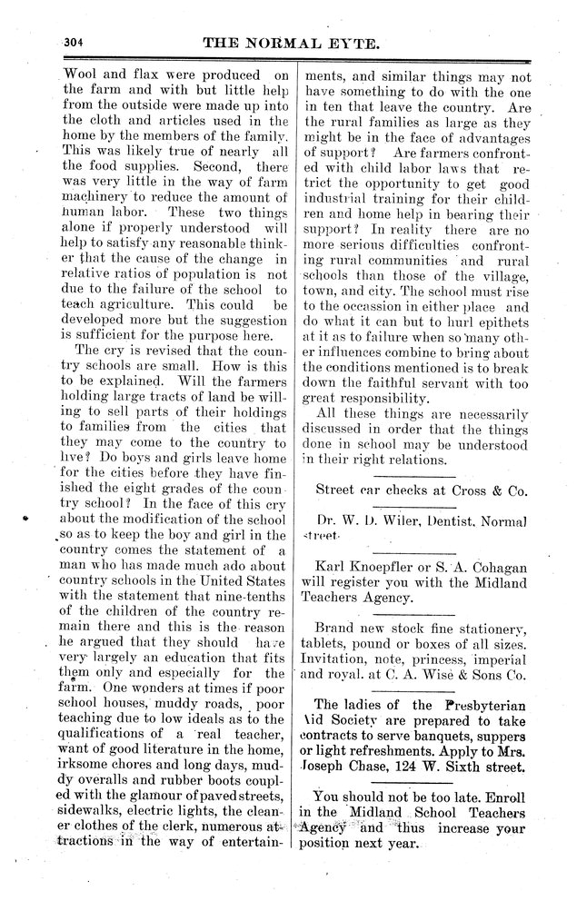 Archival Scanned Page with Text