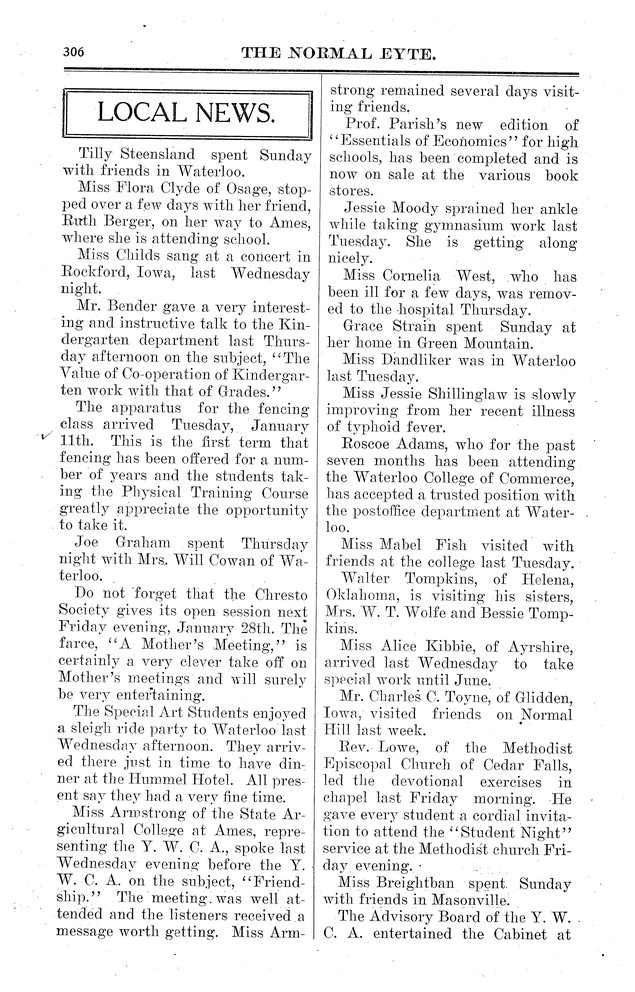 Archival Scanned Page with Text