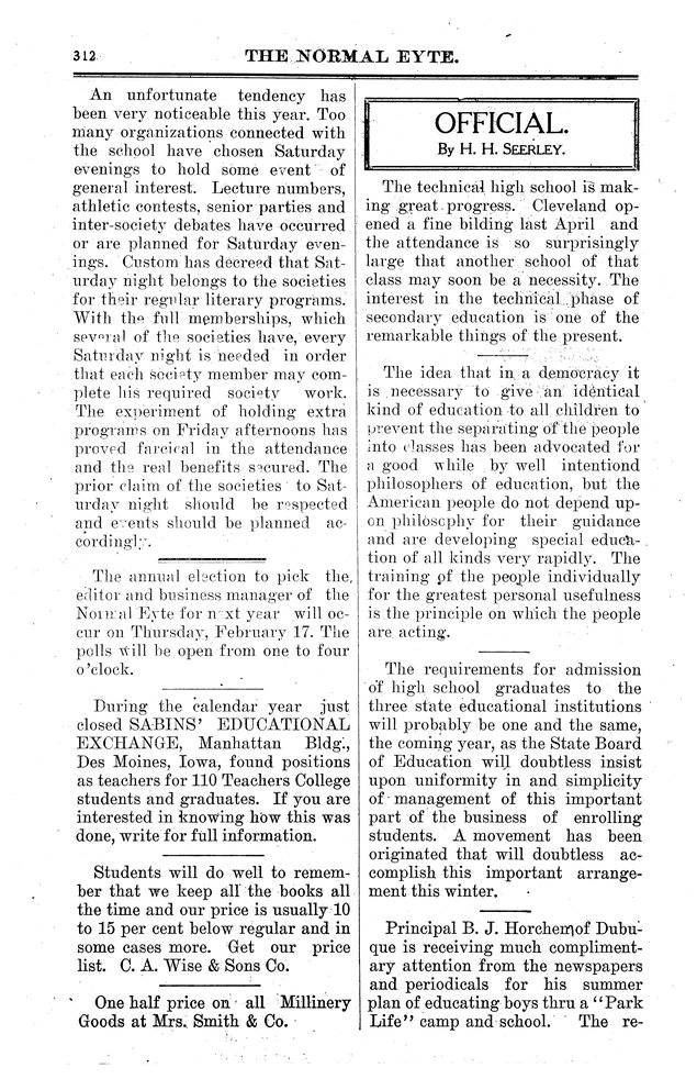 Archival Scanned Page with Text
