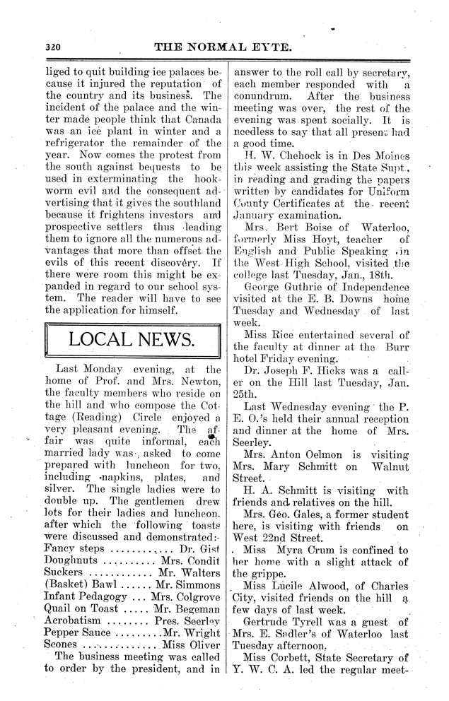 Archival Scanned Page with Text