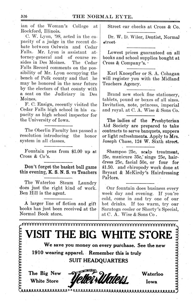 Archival Scanned Page with Text