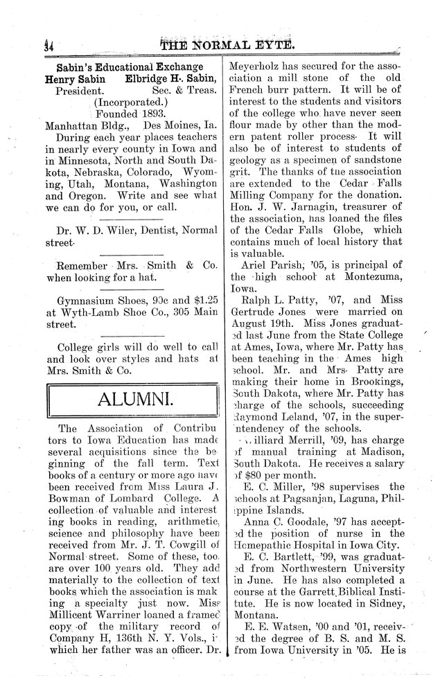 Archival Scanned Page with Text