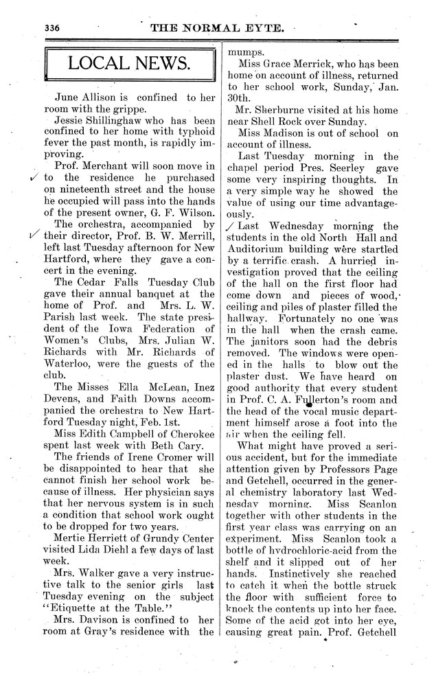 Archival Scanned Page with Text