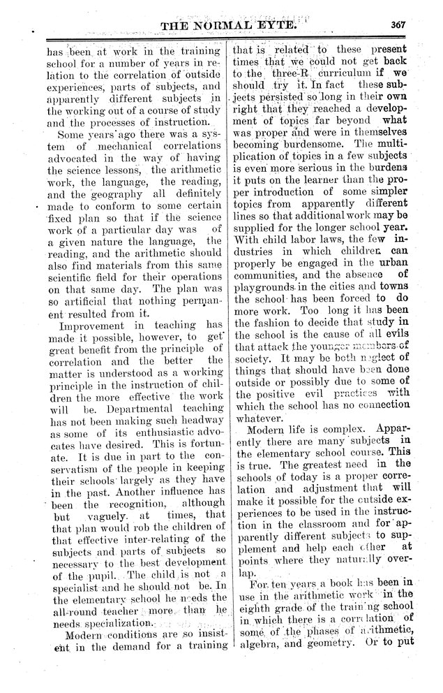 Archival Scanned Page with Text