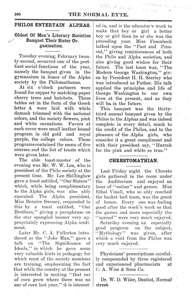 Archival Scanned Page with Text