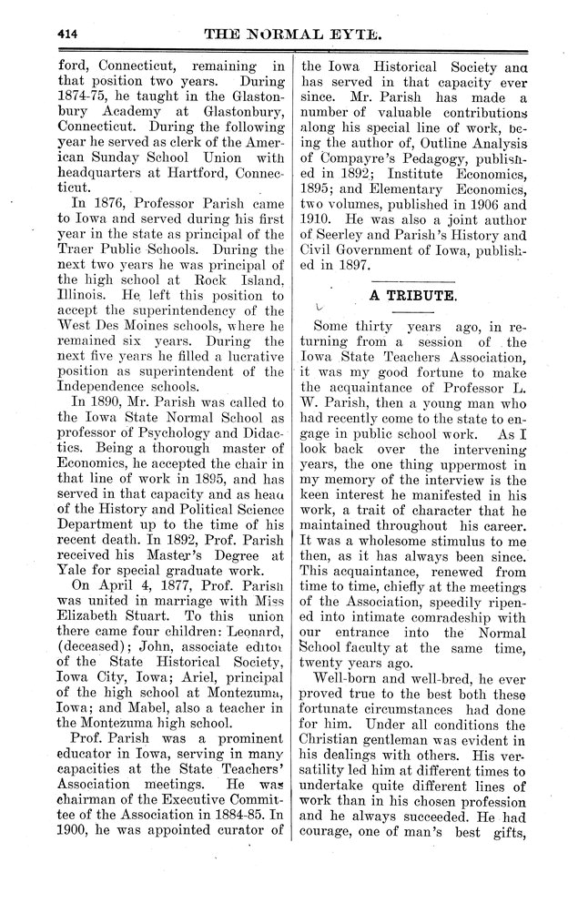Archival Scanned Page with Text
