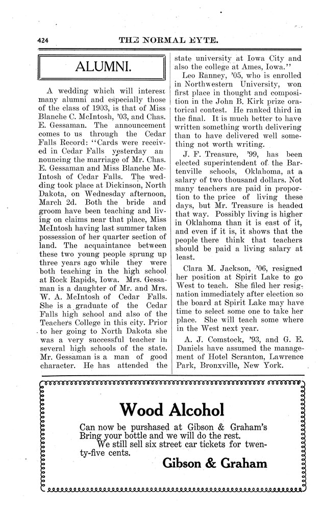 Archival Scanned Page with Text