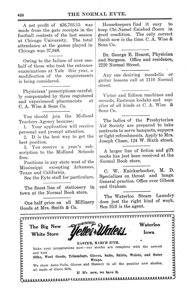 Archival Scanned Page with Text