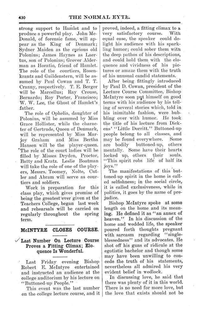Archival Scanned Page with Text