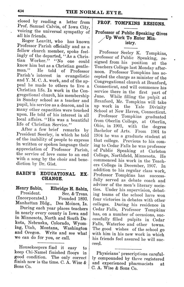 Archival Scanned Page with Text