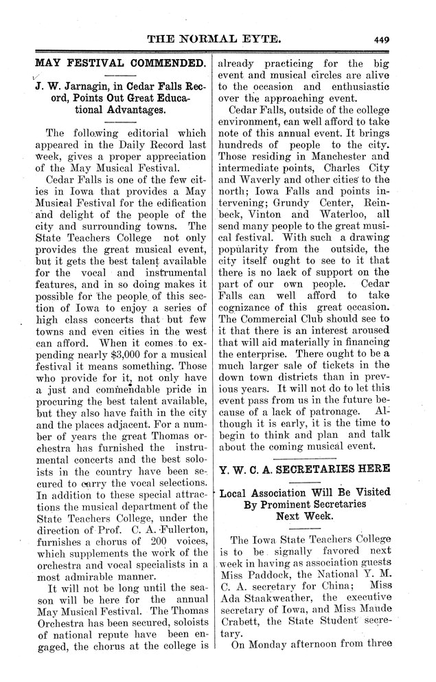 Archival Scanned Page with Text