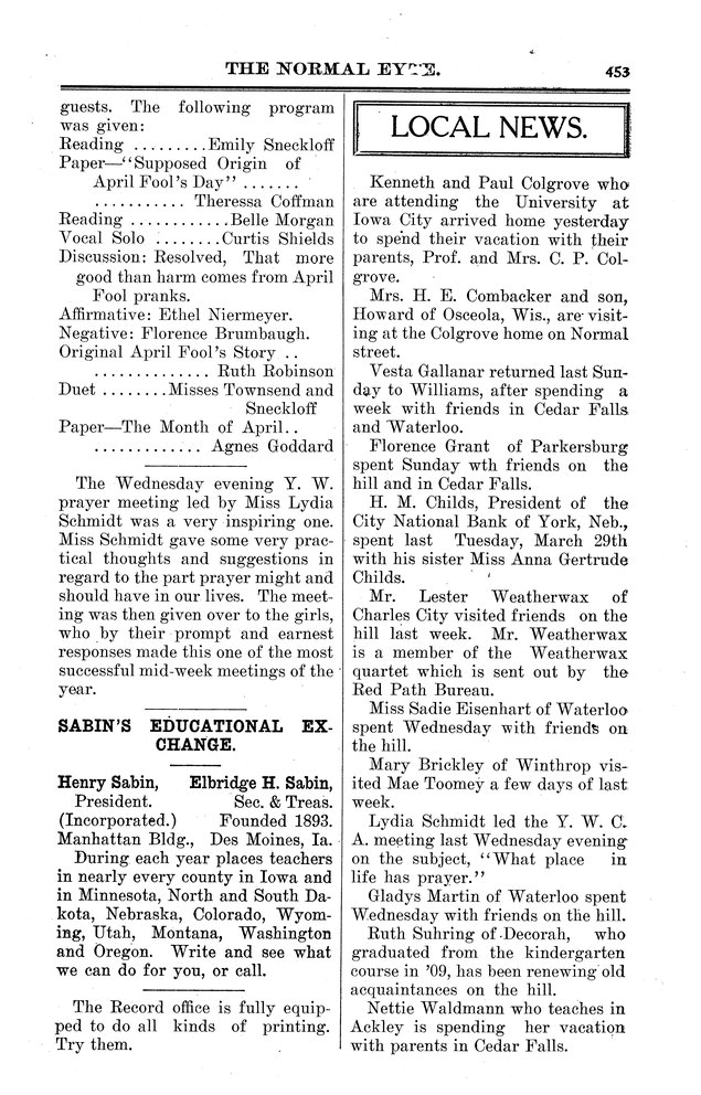 Archival Scanned Page with Text