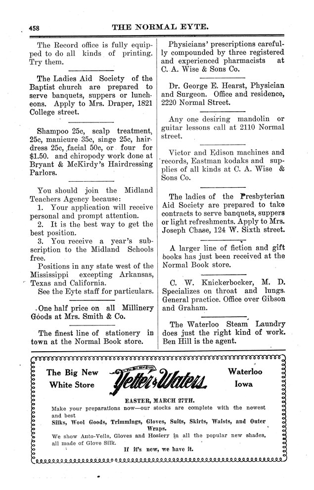 Archival Scanned Page with Text