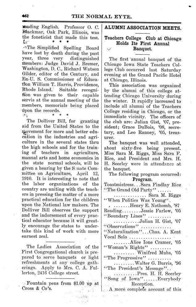 Archival Scanned Page with Text